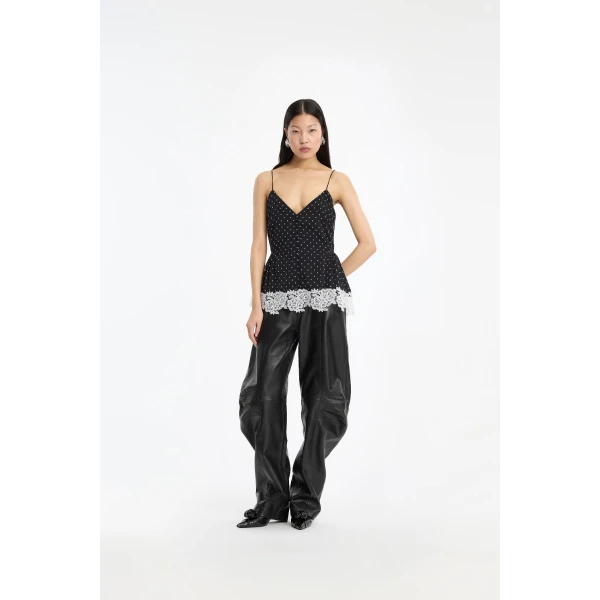 ROTATE Birger Christensen Pants