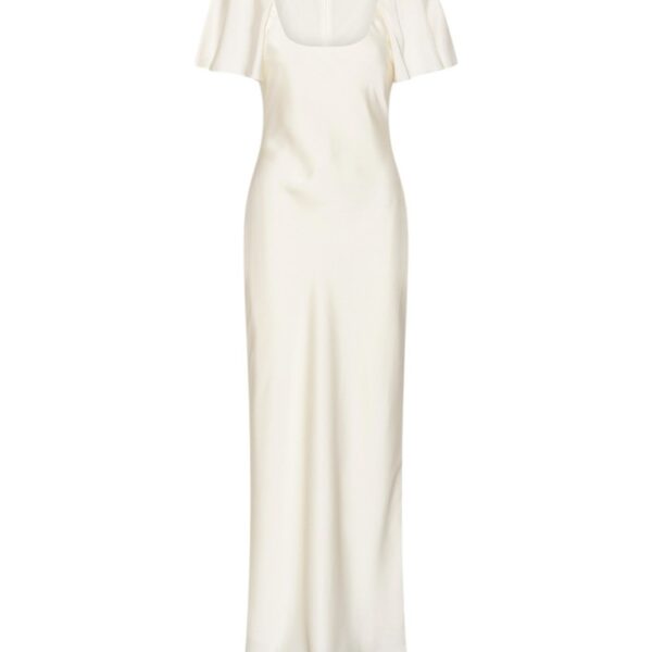 Long Dress White