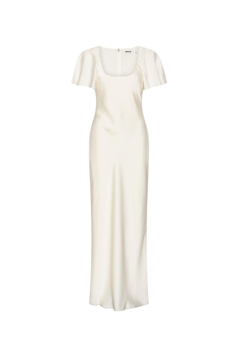 Long Dress White