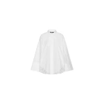 Oversized Shirt White