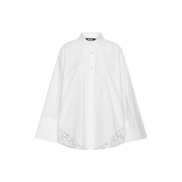Oversized Shirt White