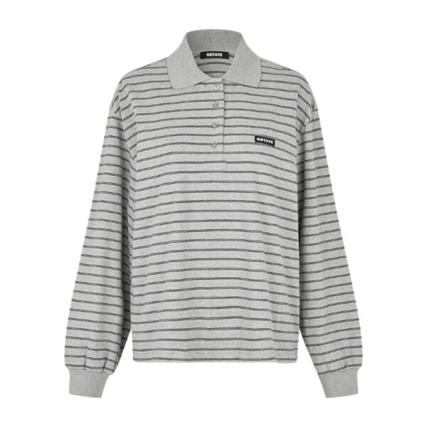 Pique Longsleeve Polo