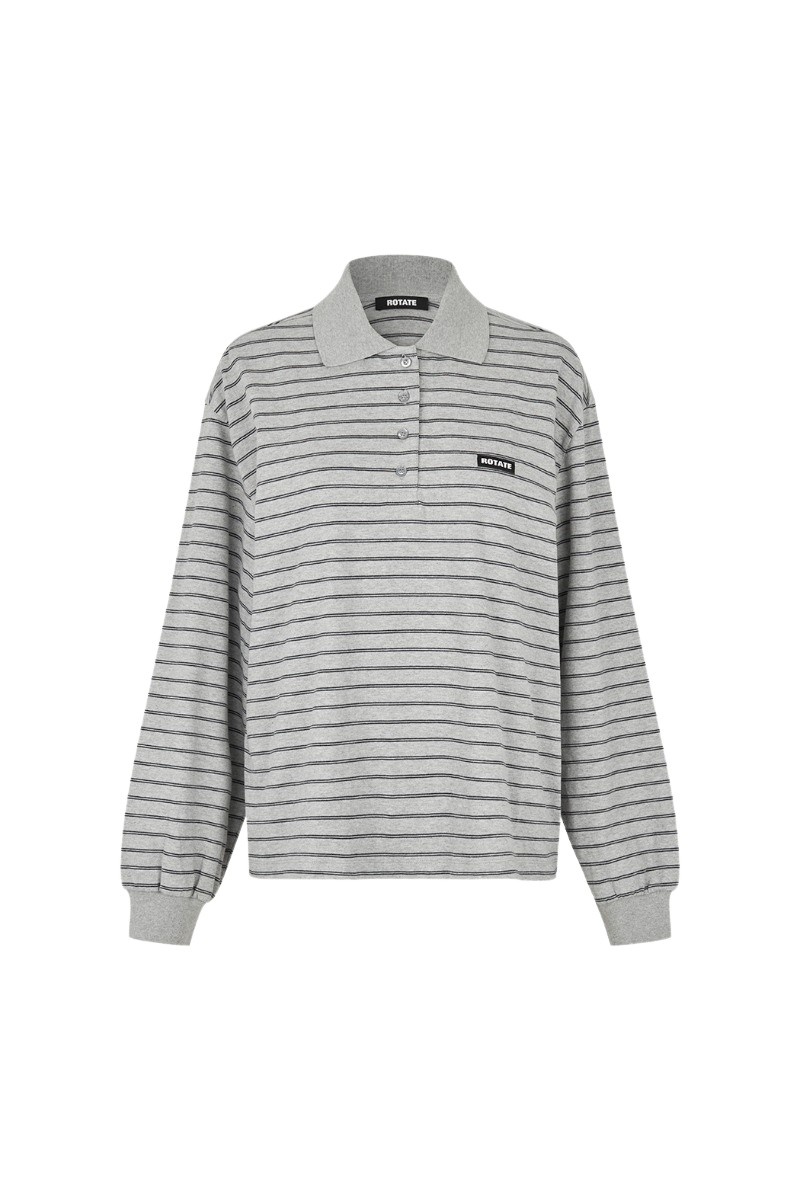 Pique Longsleeve Polo