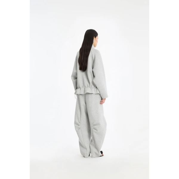 Pants Grey