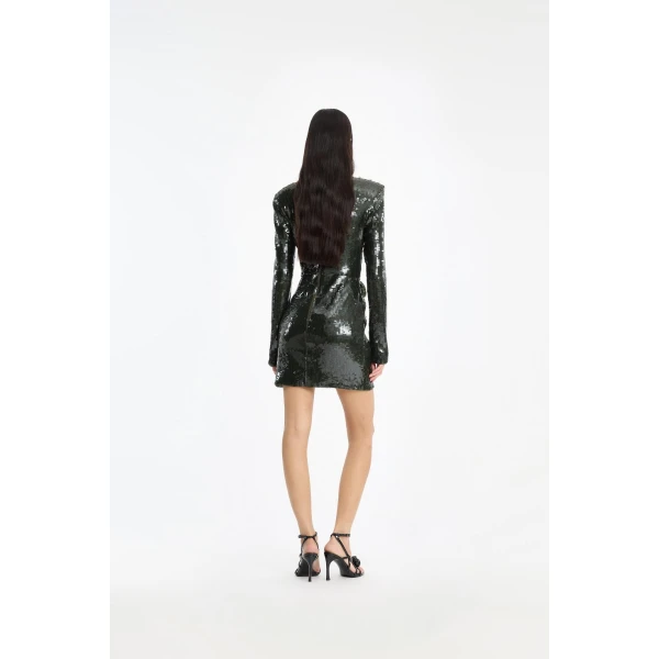 Dresses Green