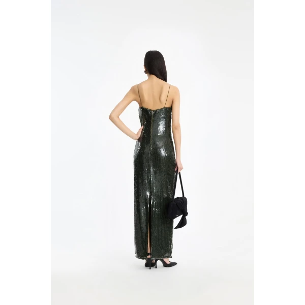Dresses Green