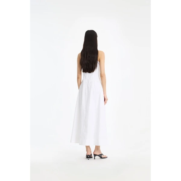 Dresses White