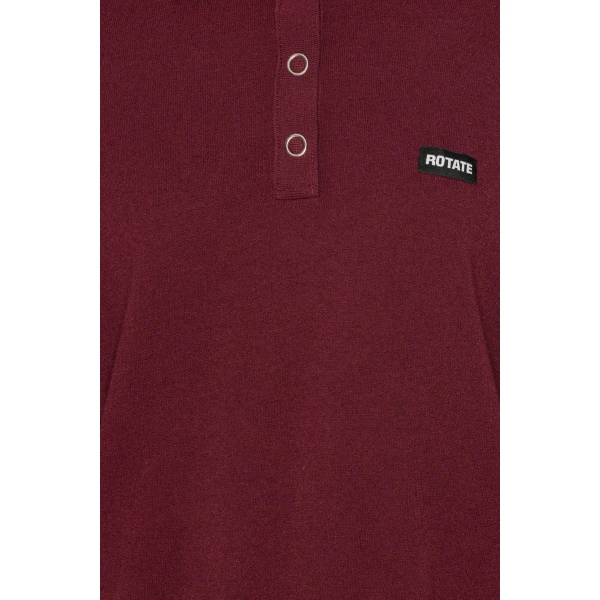 Knitwear Red