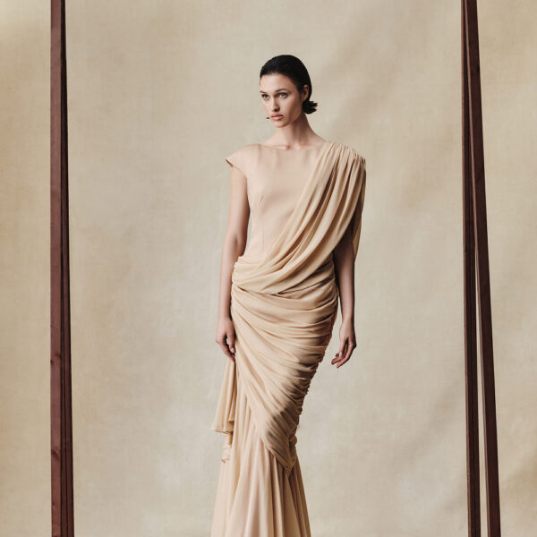 Rasario maxi dress