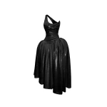 Rasario-Black-Asymmetric-sequin-corset-maxi-dress-in-Black-at-Coveti52457_nobg Rasario