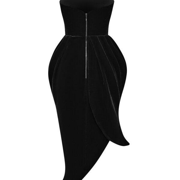 Rasario midi dress