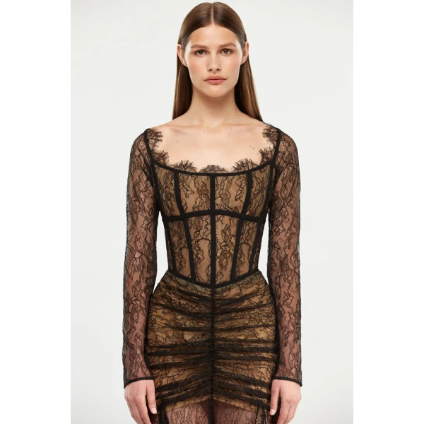 Rasario maxi dress