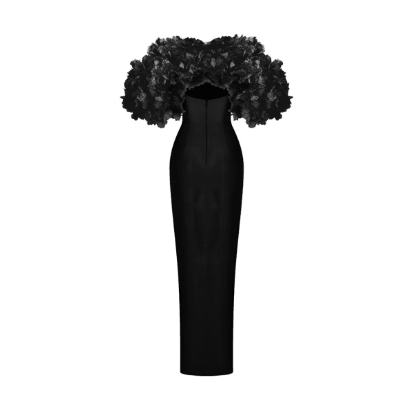 Rasario maxi dress
