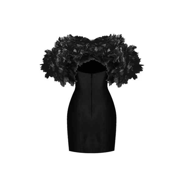 Rasario mini dress