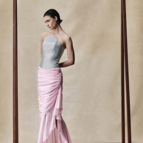 Rasario maxi dress