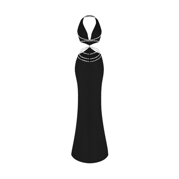 Rasario maxi dress