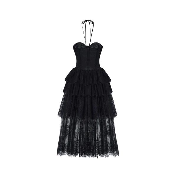 Rasario midi dress