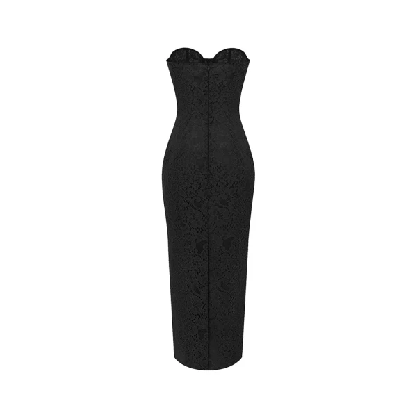 Rasario midi dress