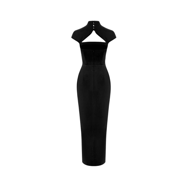 Rasario midi dress