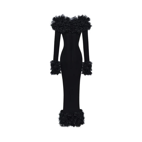 Rasario maxi dress