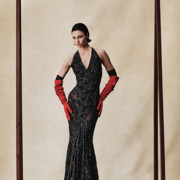 Rasario maxi dress