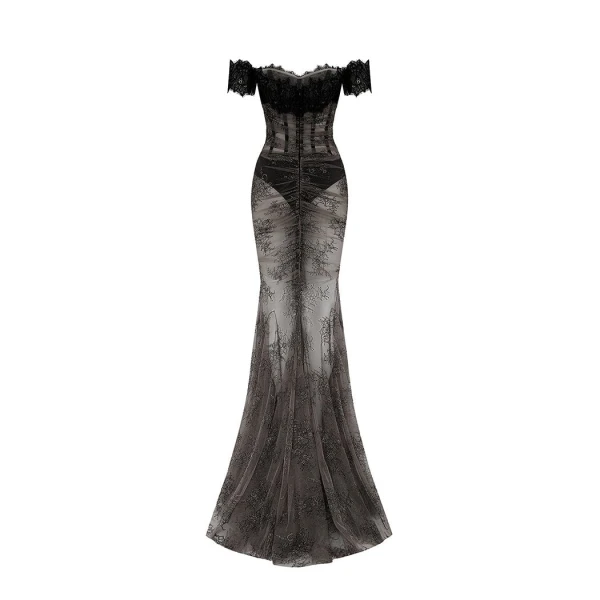 Rasario maxi dress