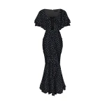Rasario-Black-Printed-chiffon-maxi-dress-with-a-velvet-bow-in-Black-at-Coveti67763_nobg Rasario