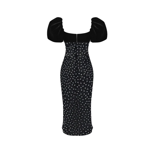 Rasario midi dress