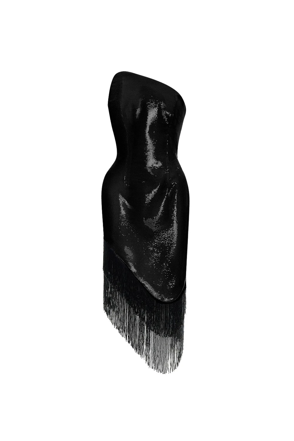 Rasario-Black-Sequin-asymmetric-midi-dress-with-beaded-fringe-in-Black-at-Coveti72303_nobg Rasario