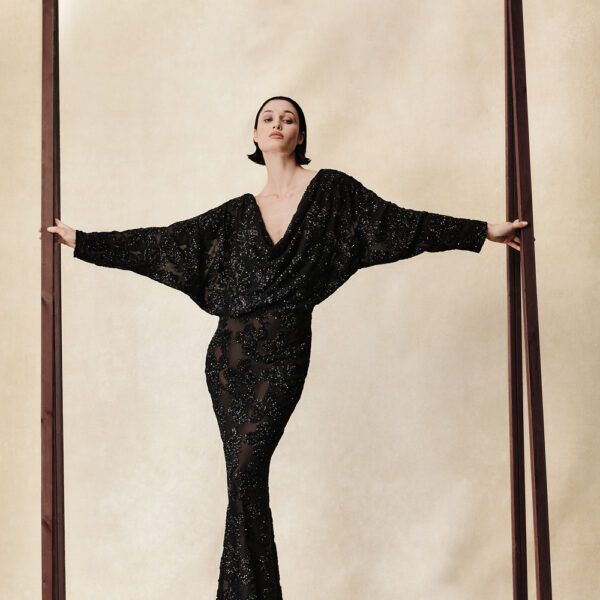Rasario maxi dress