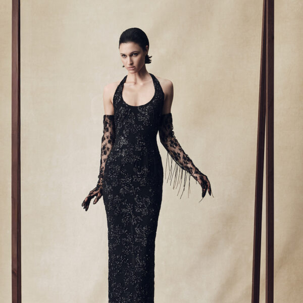 Rasario midi dress