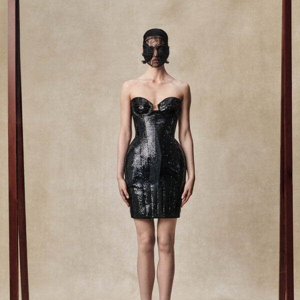 Rasario mini dress