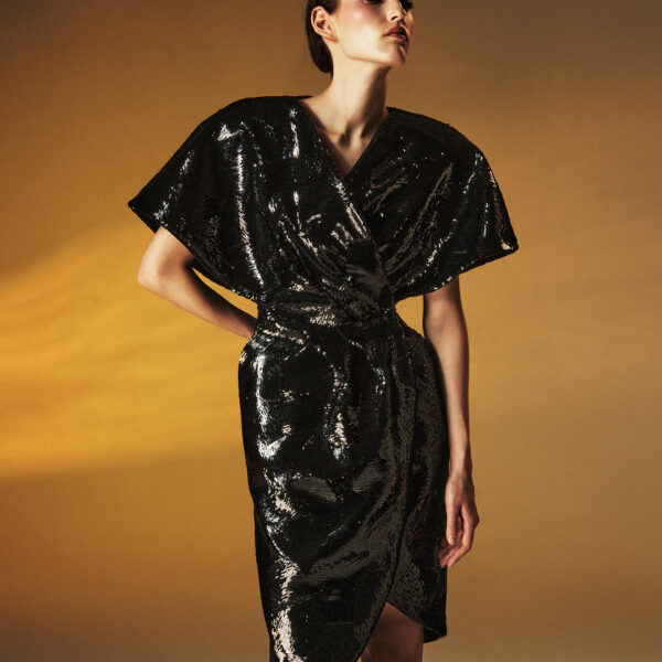 Rasario midi dress