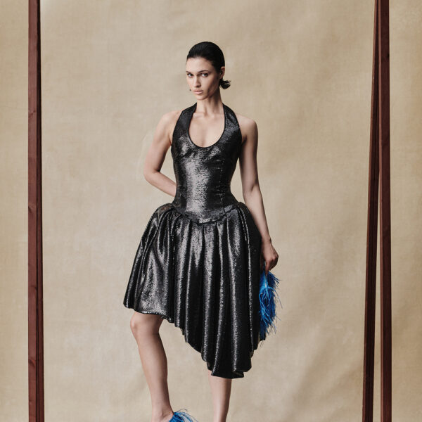 Rasario midi dress