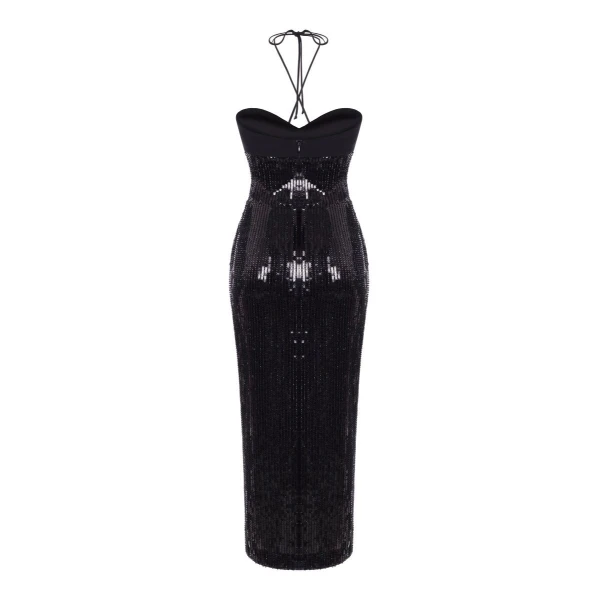 Rasario midi dress
