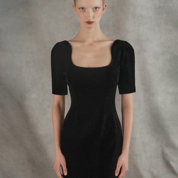 Rasario midi dress
