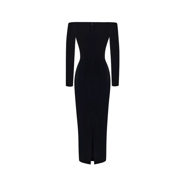 Rasario midi dress
