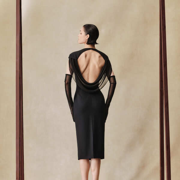 Rasario midi dress