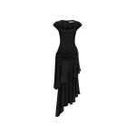 Rasario-Black-Viscose-crepe-asymmetric-maxi-dress-with-draping-in-Black-at-Coveti34372_nobg Rasario