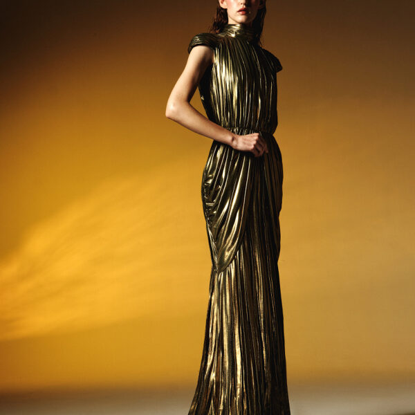 Rasario maxi dress