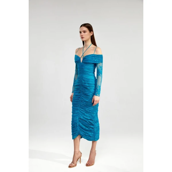 Rasario midi dress