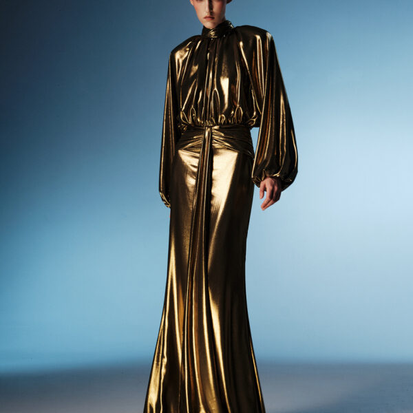 Rasario maxi dress