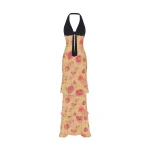Rasario-Multicolour-Chiffon-and-velvet-maxi-dress-with-a-bow-in-Yellow-and-Black-at-Coveti98732_nobg Rasario