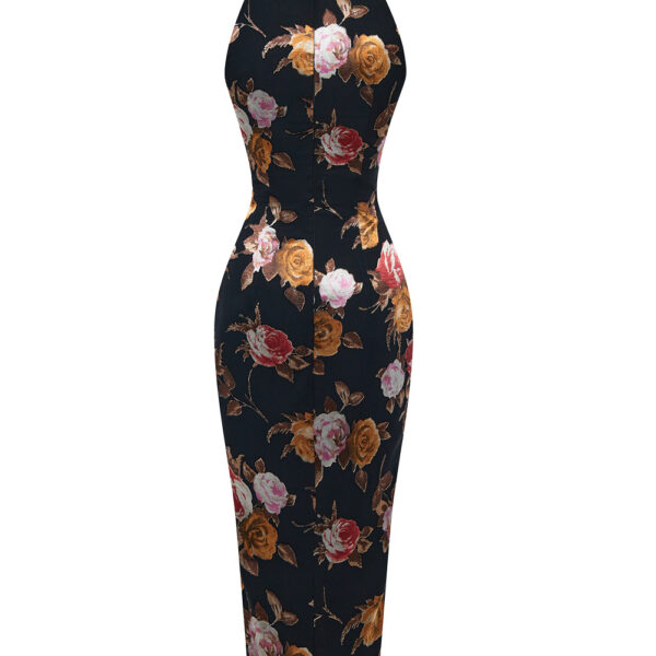 Rasario midi dress