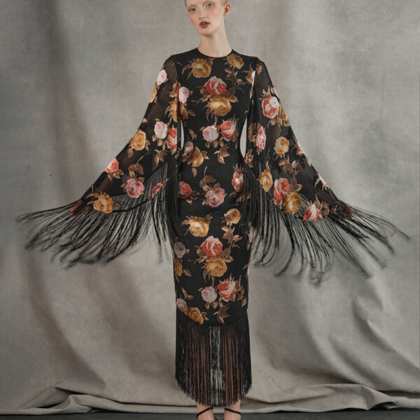 Rasario midi dress