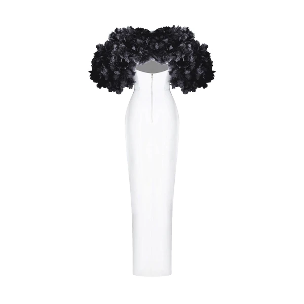 Rasario maxi dress