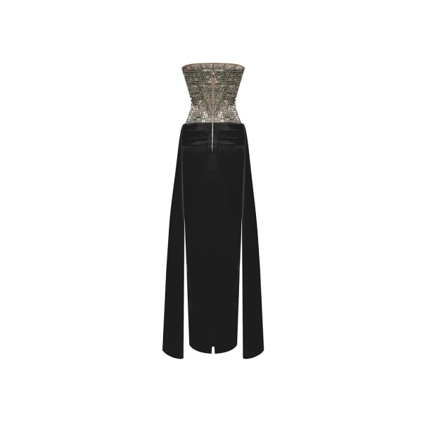 Rasario maxi dress