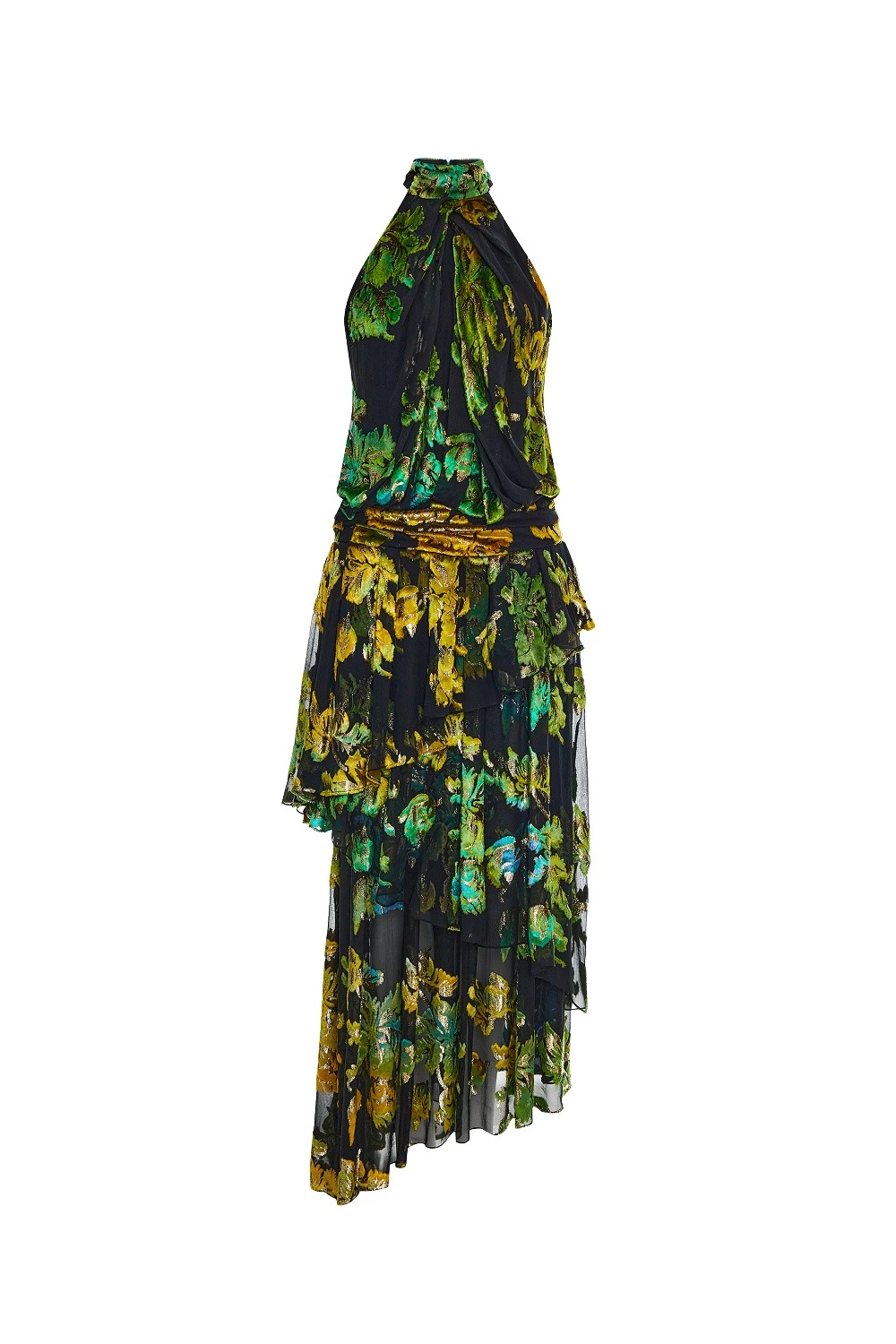 Rasario-Multicolour-Devore-velvet-maxi-dress-with-ruffles-and-open-back-in-Black-and-Green-at-Coveti85609_nobg Rasario
