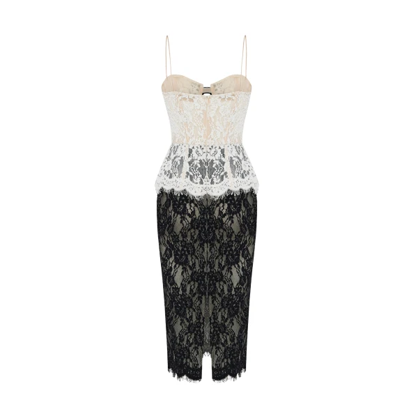 Rasario midi dress