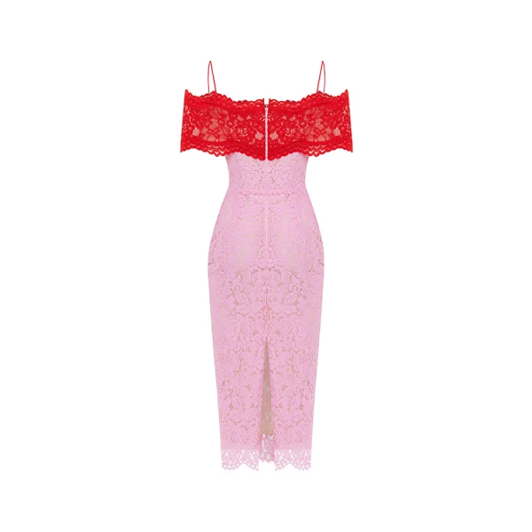 Rasario midi dress